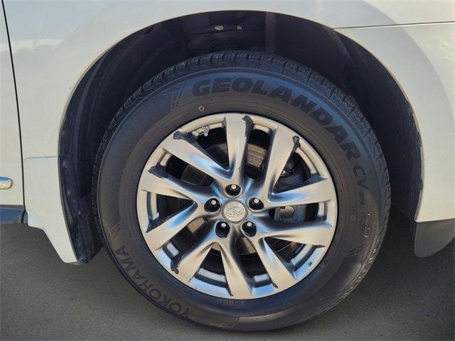 used 2014 INFINITI QX60 car, priced at $8,403