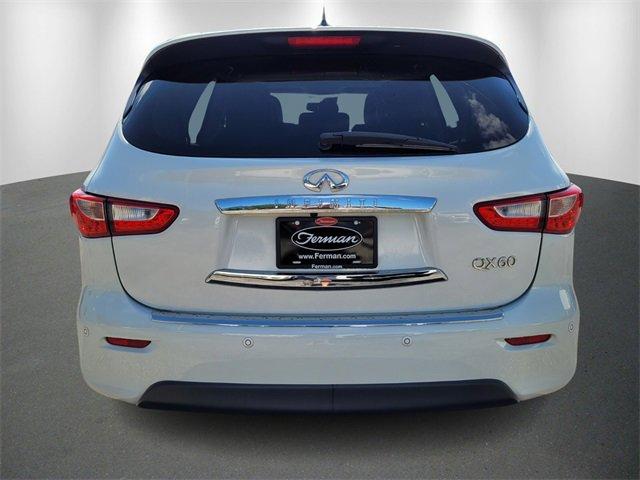 used 2014 INFINITI QX60 car, priced at $8,403