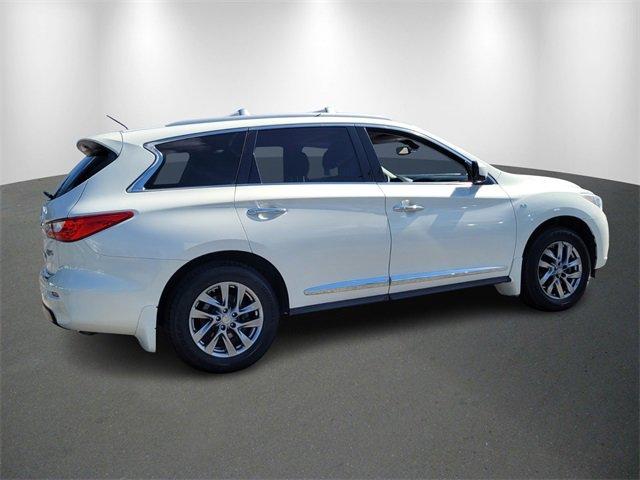 used 2014 INFINITI QX60 car, priced at $8,403