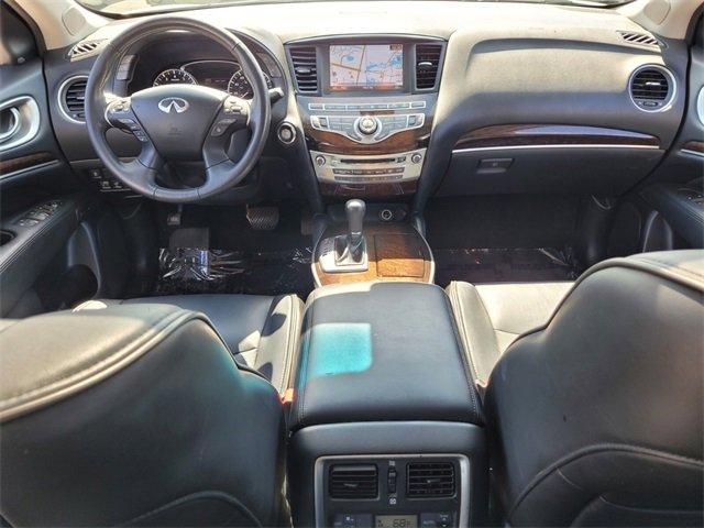 used 2014 INFINITI QX60 car, priced at $8,403