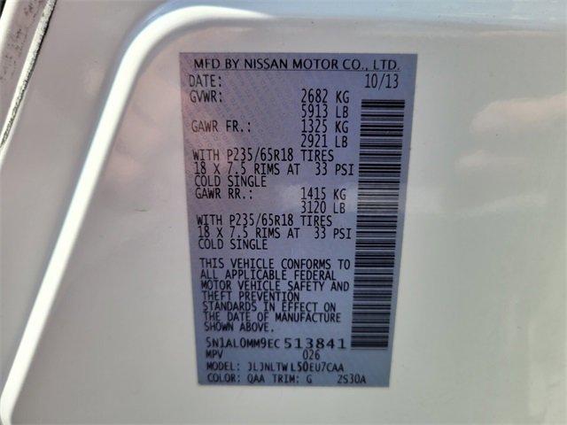 used 2014 INFINITI QX60 car, priced at $8,403