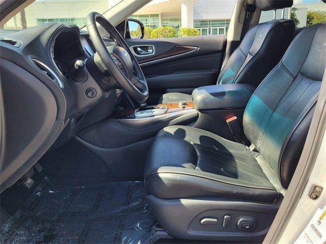 used 2014 INFINITI QX60 car, priced at $8,403