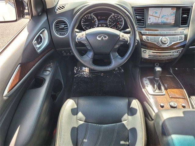 used 2014 INFINITI QX60 car, priced at $8,403