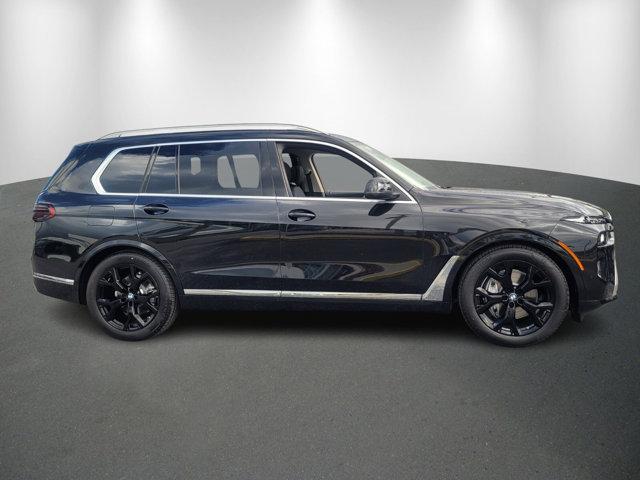 new 2026 BMW X7 car, priced at $91,925