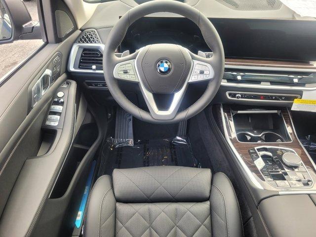 new 2026 BMW X7 car, priced at $91,925