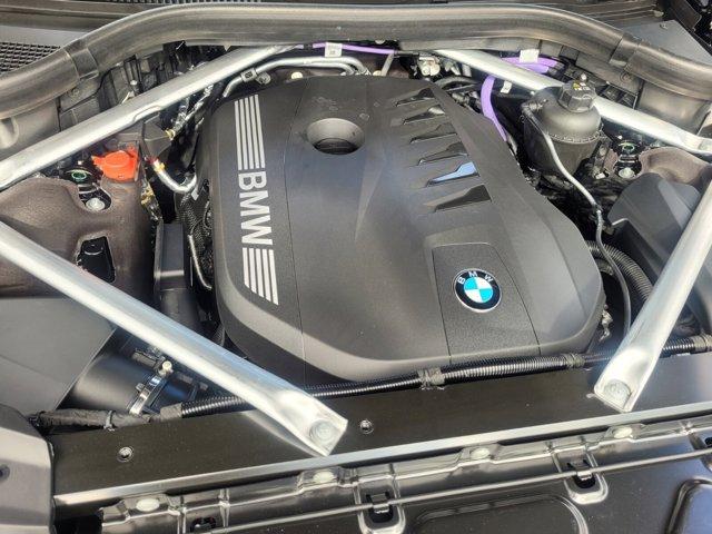 new 2026 BMW X7 car, priced at $91,925