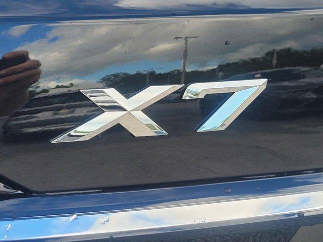 new 2026 BMW X7 car, priced at $91,925