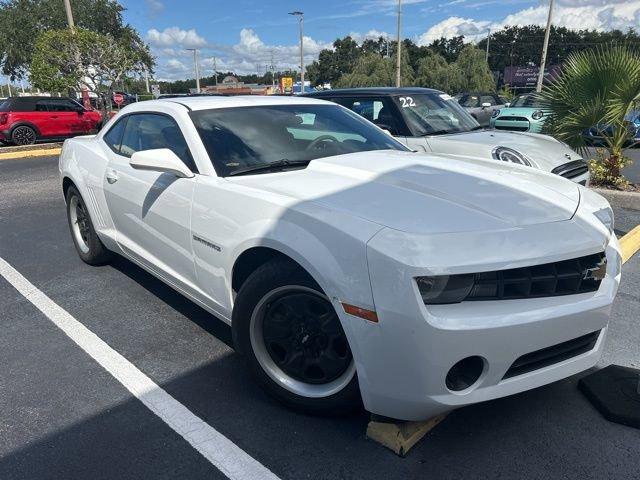used 2013 Chevrolet Camaro car, priced at $13,417