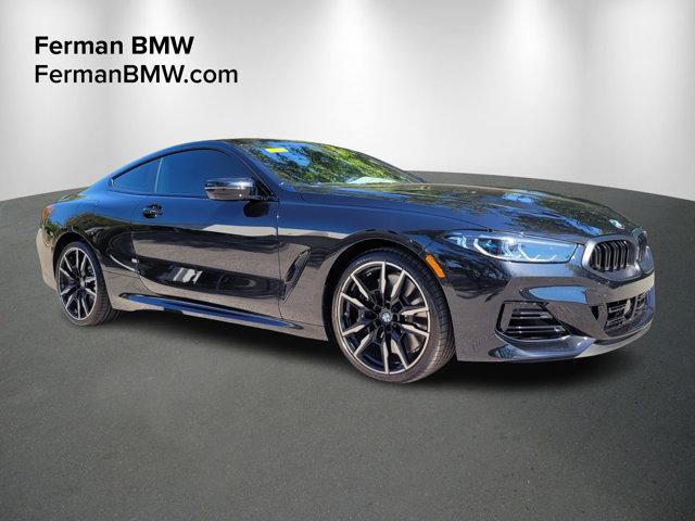 new 2025 BMW M850 car, priced at $109,695