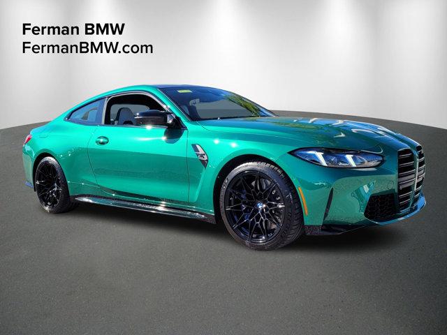 new 2025 BMW M4 car, priced at $95,725