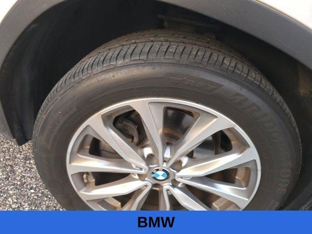 used 2019 BMW X3 car, priced at $21,229