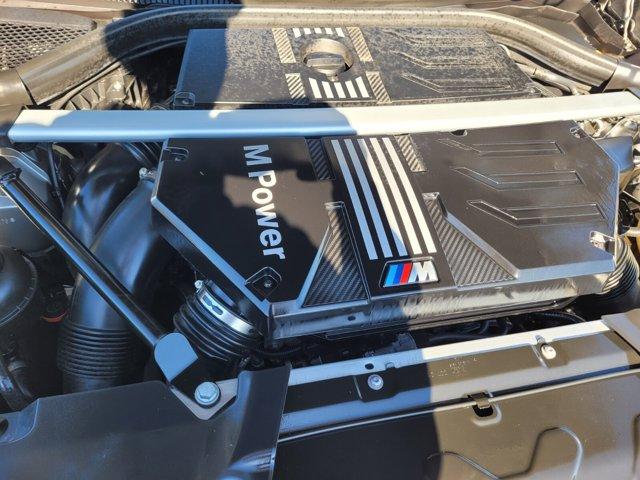 used 2021 BMW X4 M car, priced at $49,360