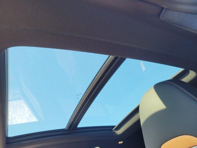 used 2021 BMW X4 M car, priced at $49,360