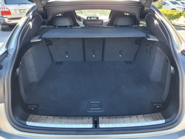 used 2021 BMW X4 M car, priced at $49,360