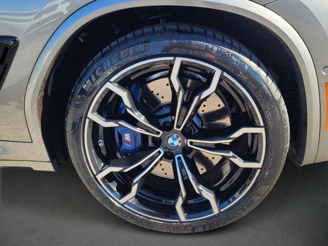 used 2021 BMW X4 M car, priced at $49,360