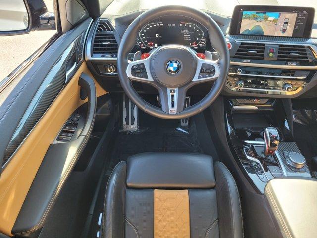 used 2021 BMW X4 M car, priced at $49,360