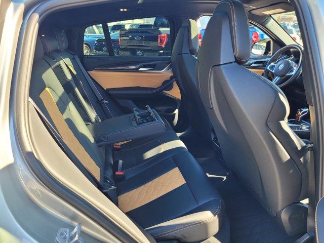 used 2021 BMW X4 M car, priced at $49,360