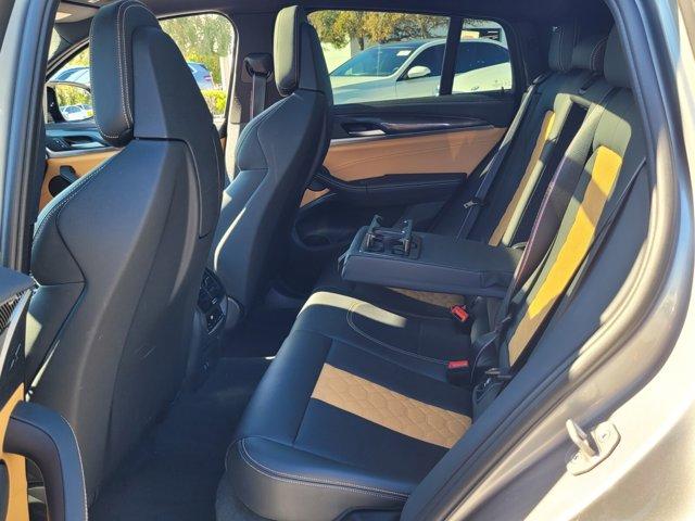 used 2021 BMW X4 M car, priced at $49,360