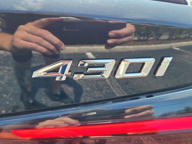 new 2026 BMW 430 car, priced at $56,795