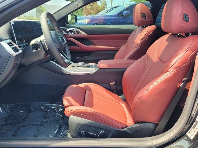 new 2026 BMW 430 car, priced at $56,795