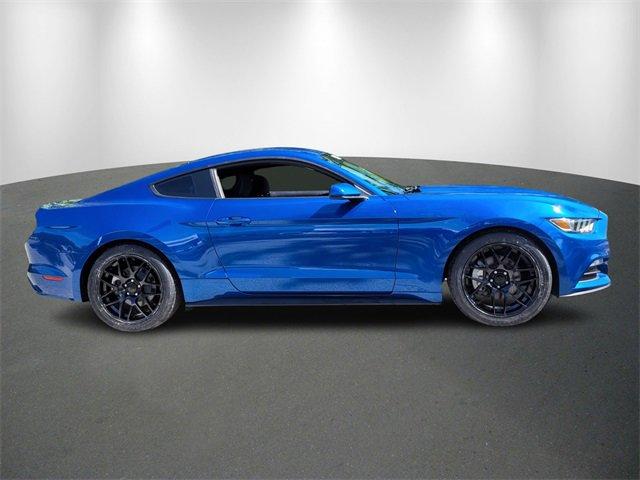 used 2017 Ford Mustang car, priced at $20,862