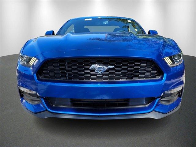 used 2017 Ford Mustang car, priced at $21,456