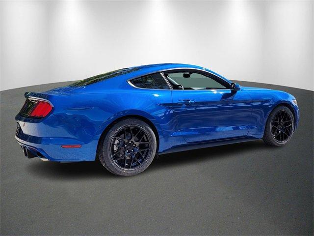 used 2017 Ford Mustang car, priced at $20,862