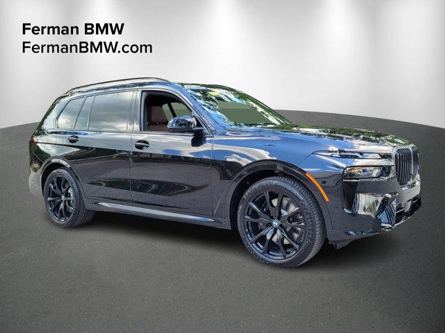 new 2025 BMW X7 car, priced at $114,275