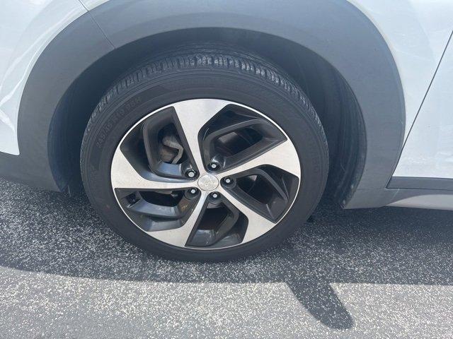 used 2017 Hyundai Tucson car, priced at $7,541