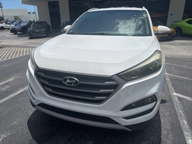 used 2017 Hyundai Tucson car, priced at $7,541