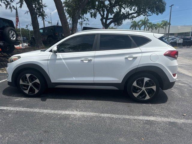 used 2017 Hyundai Tucson car, priced at $7,541