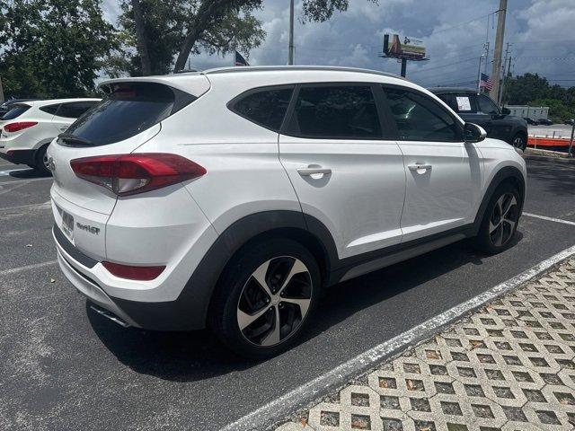 used 2017 Hyundai Tucson car, priced at $7,541