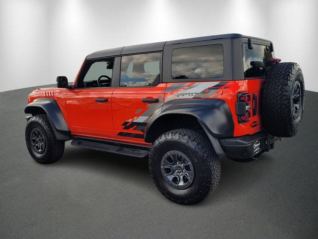 used 2022 Ford Bronco car, priced at $69,607