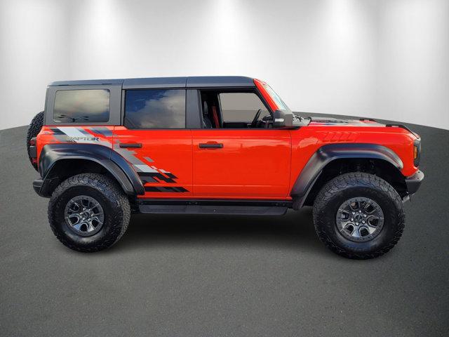 used 2022 Ford Bronco car, priced at $69,607