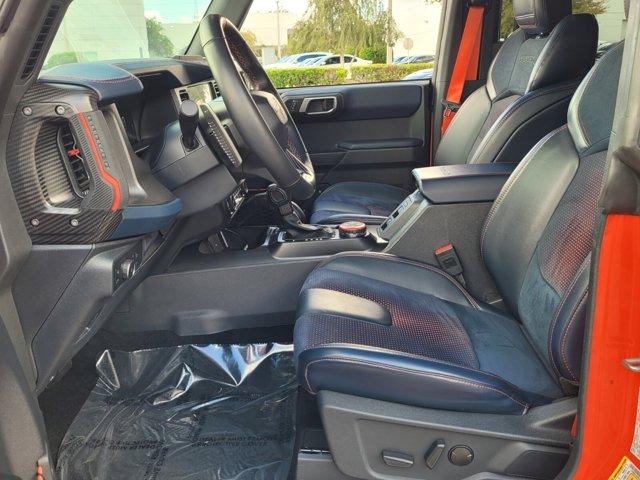 used 2022 Ford Bronco car, priced at $69,607
