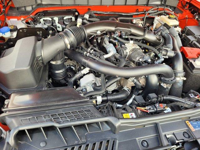 used 2022 Ford Bronco car, priced at $69,607