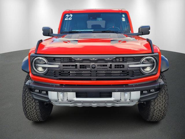 used 2022 Ford Bronco car, priced at $69,607
