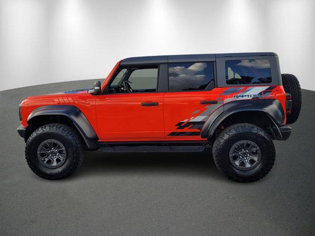 used 2022 Ford Bronco car, priced at $69,607