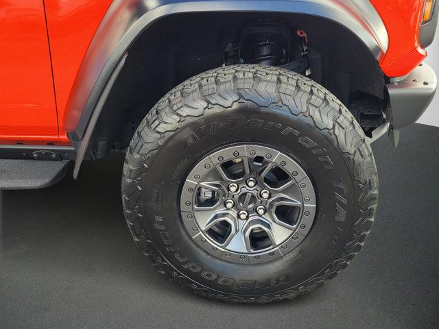used 2022 Ford Bronco car, priced at $69,607