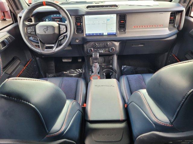 used 2022 Ford Bronco car, priced at $69,607