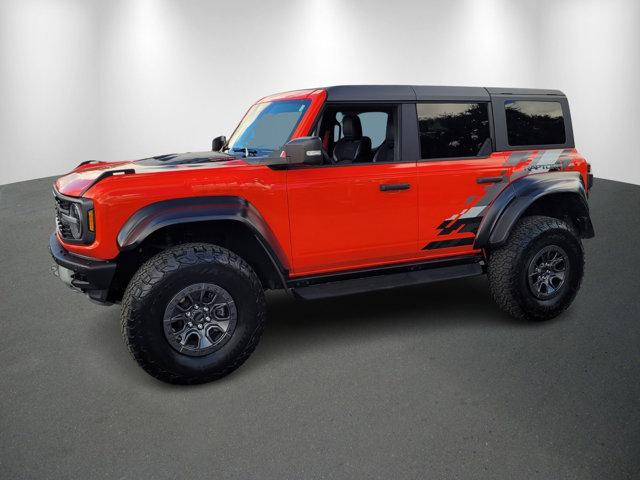 used 2022 Ford Bronco car, priced at $69,607
