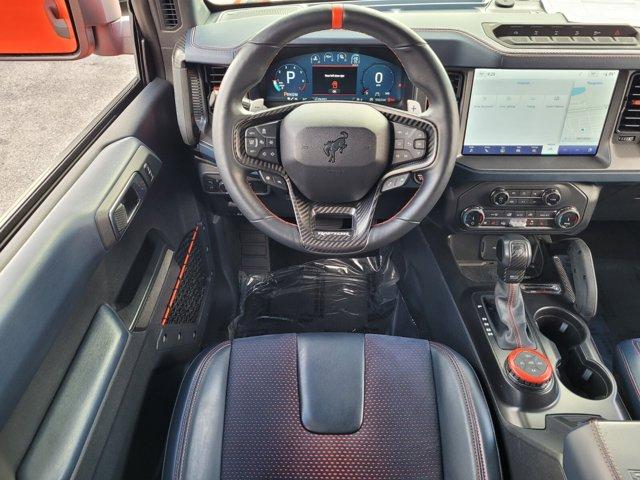 used 2022 Ford Bronco car, priced at $69,607