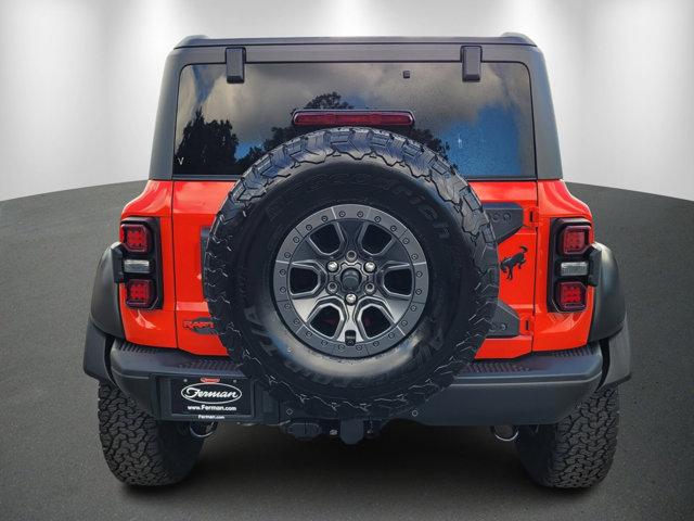 used 2022 Ford Bronco car, priced at $69,607