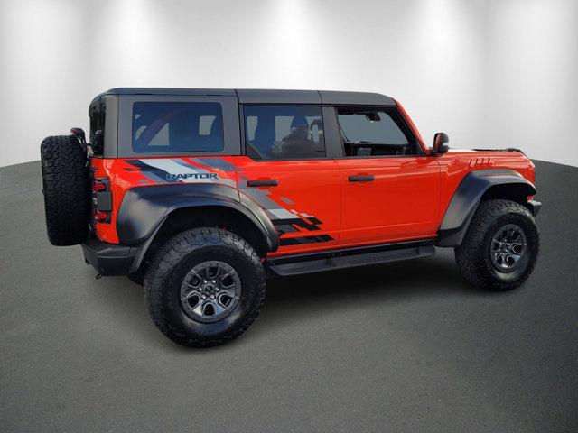 used 2022 Ford Bronco car, priced at $69,607