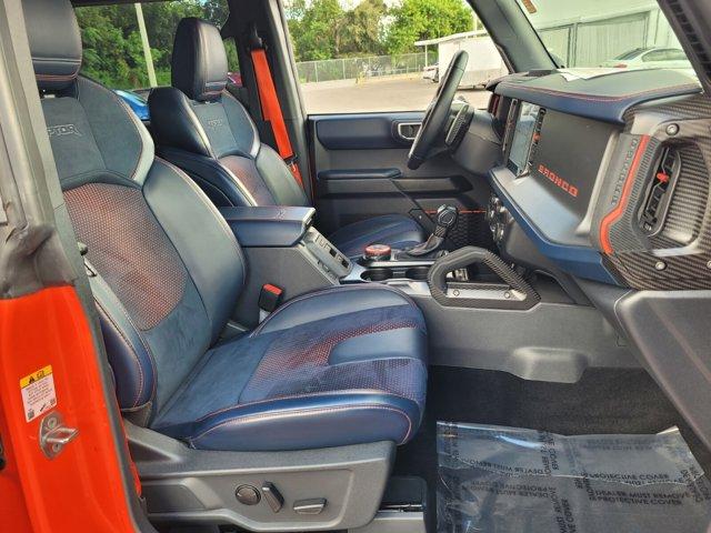 used 2022 Ford Bronco car, priced at $69,607