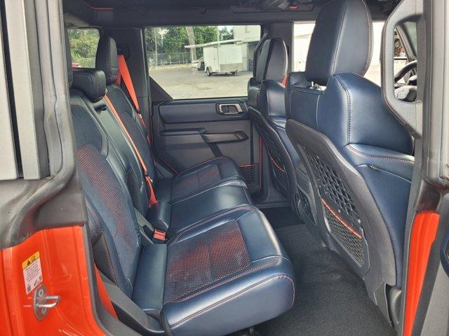 used 2022 Ford Bronco car, priced at $69,607