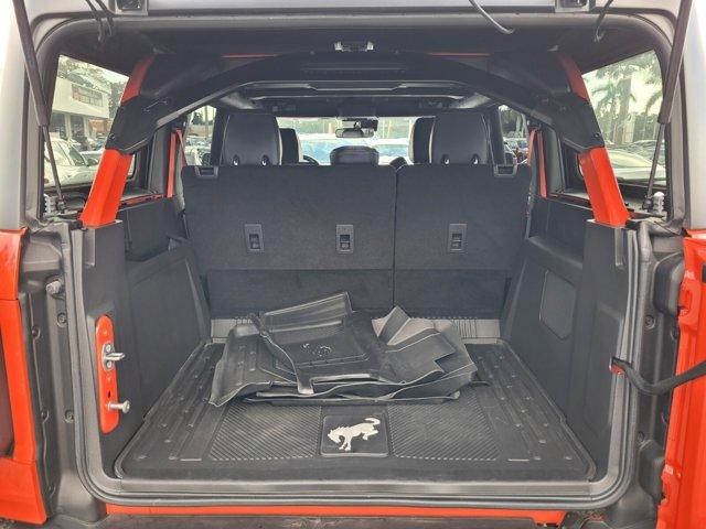 used 2022 Ford Bronco car, priced at $69,607