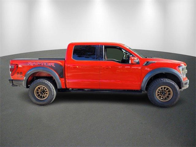 used 2022 Ford F-150 car, priced at $73,148