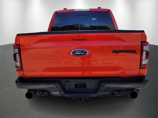 used 2022 Ford F-150 car, priced at $73,148