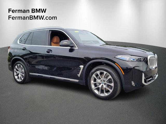 new 2026 BMW X5 car, priced at $72,375